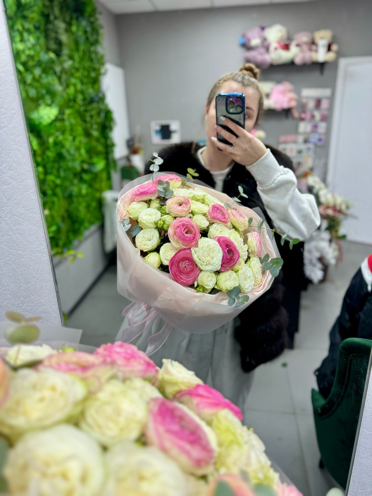 Букет «Микс»