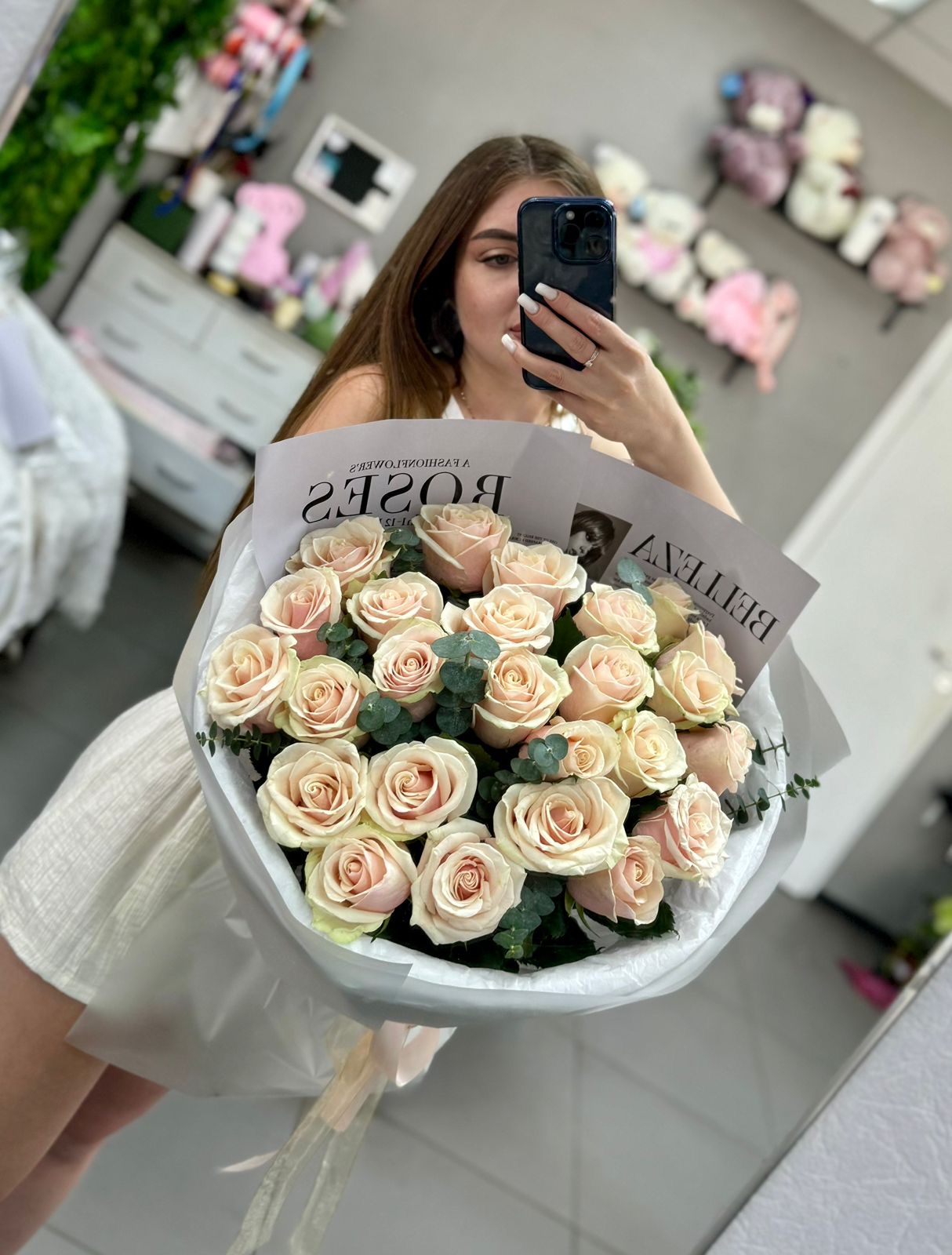 Букет «Жизель»