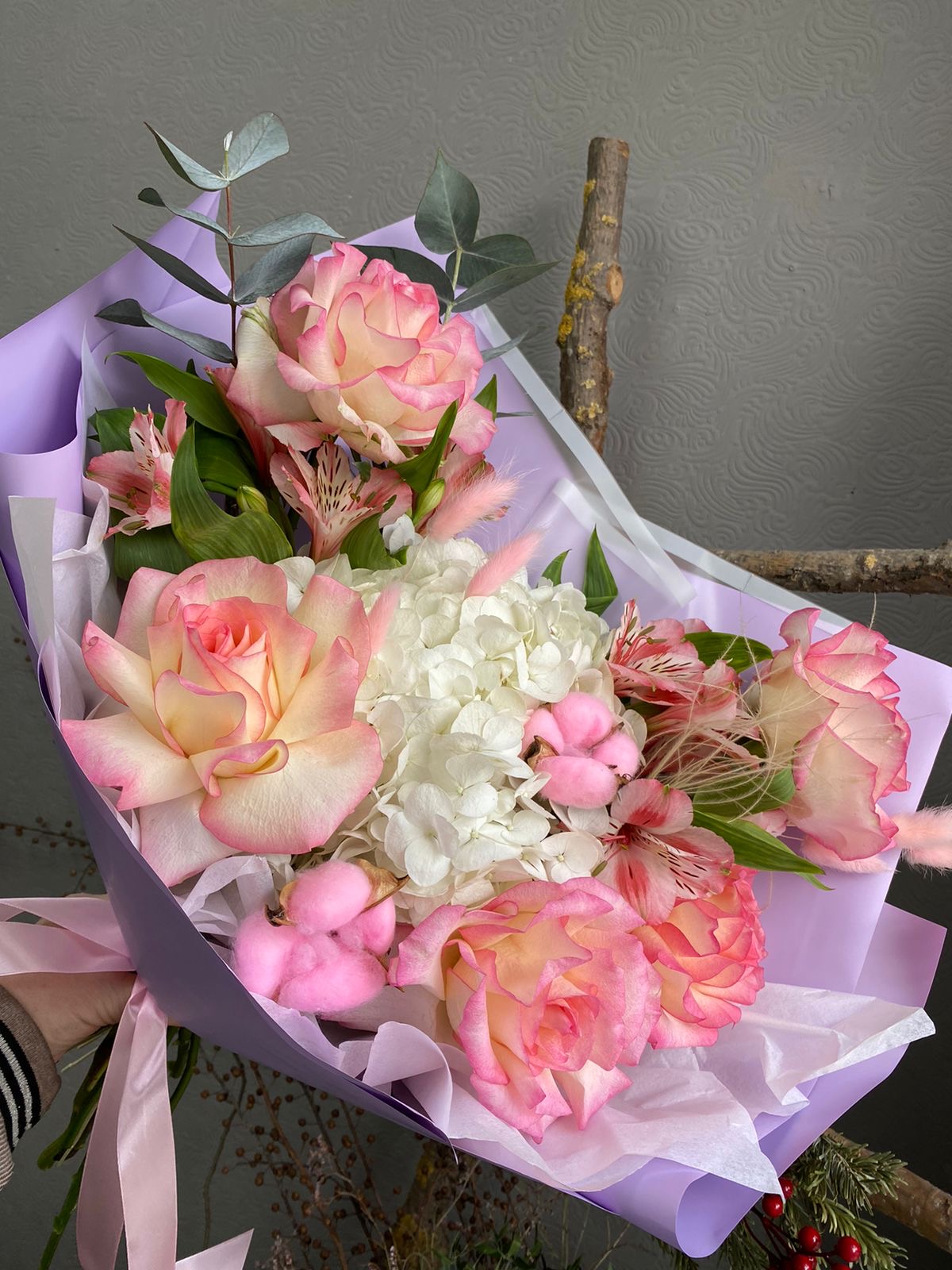 Букет «Дольче вита»