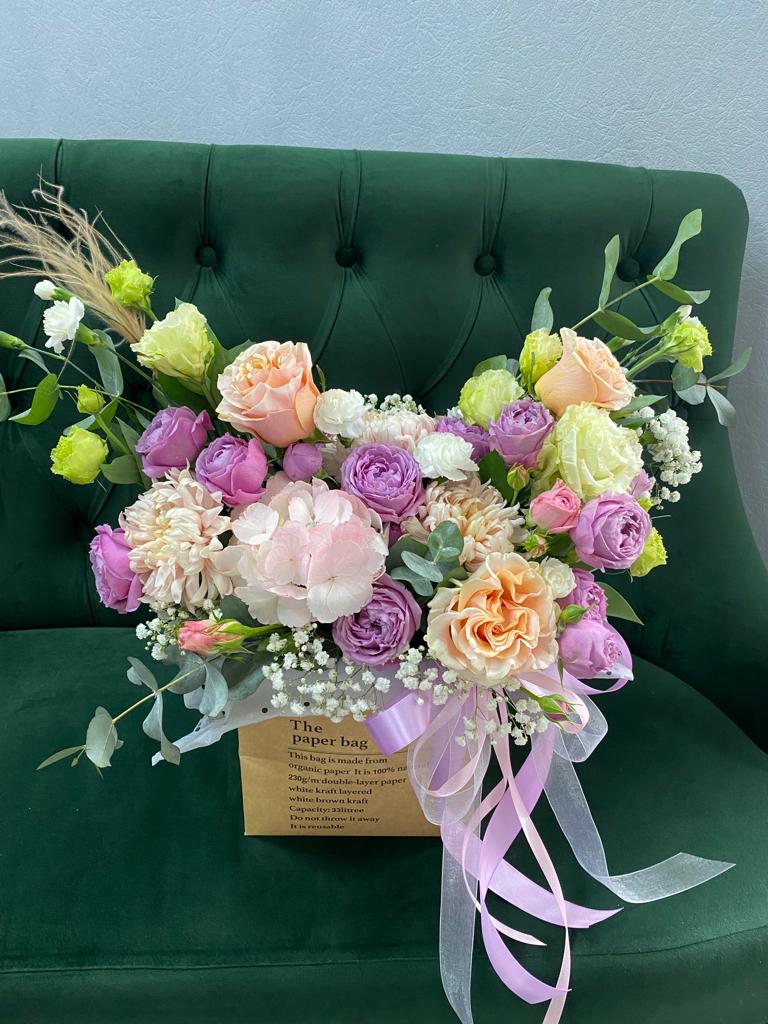 Коробка «Мираж»