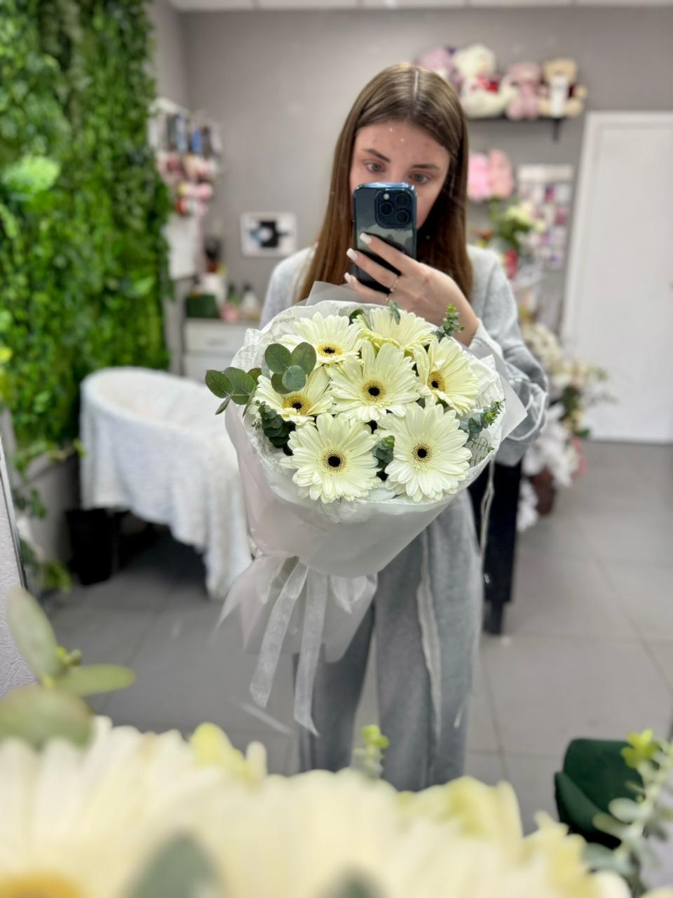 Букет «Голубицкая»