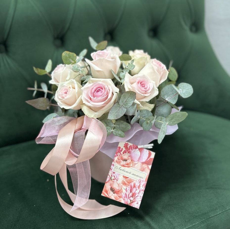 Коробка «Ванилька»