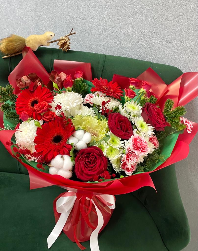 Букет «Карнавал»