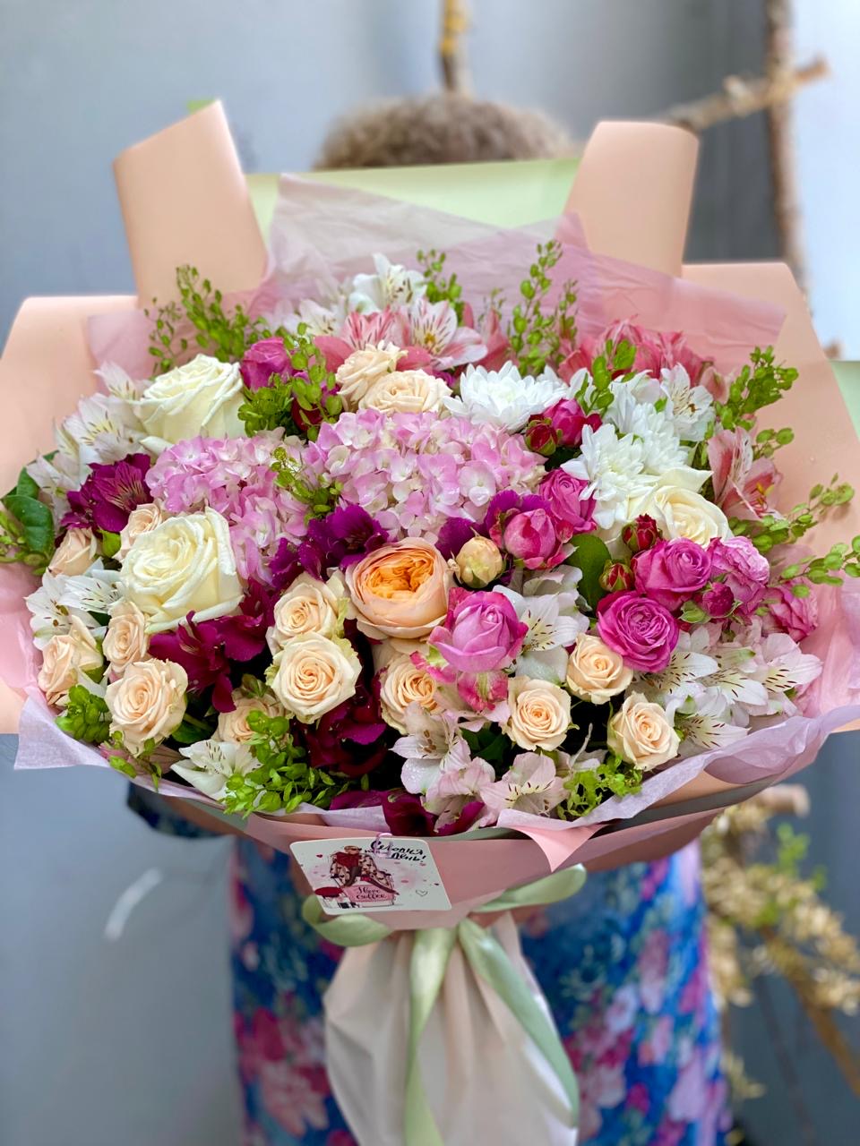 Букер «Версаль»