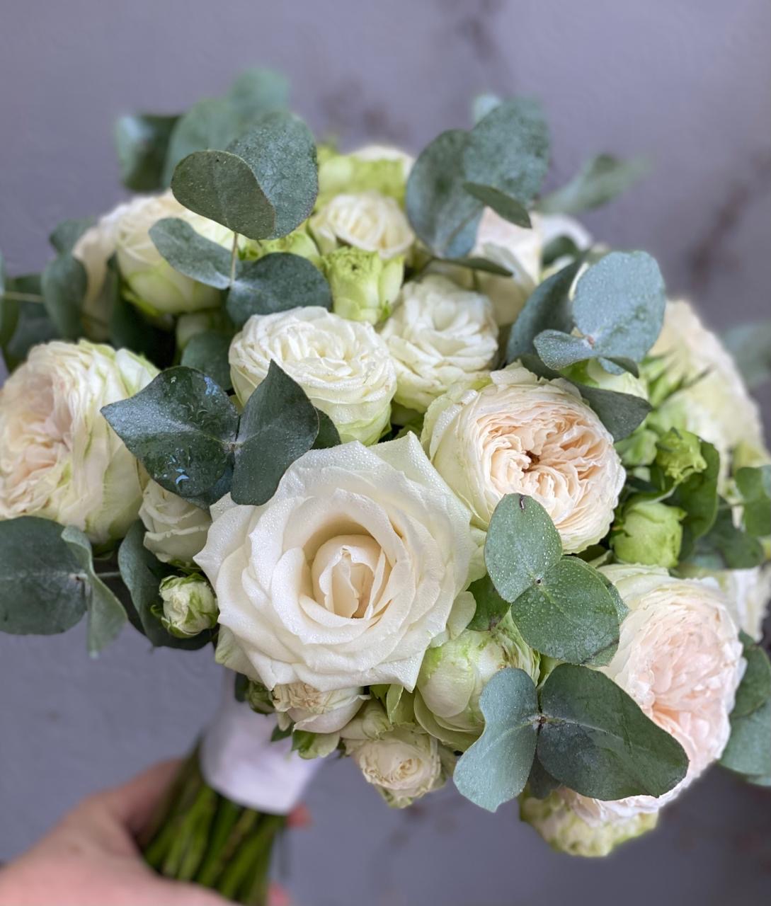 Букет «Айвори»