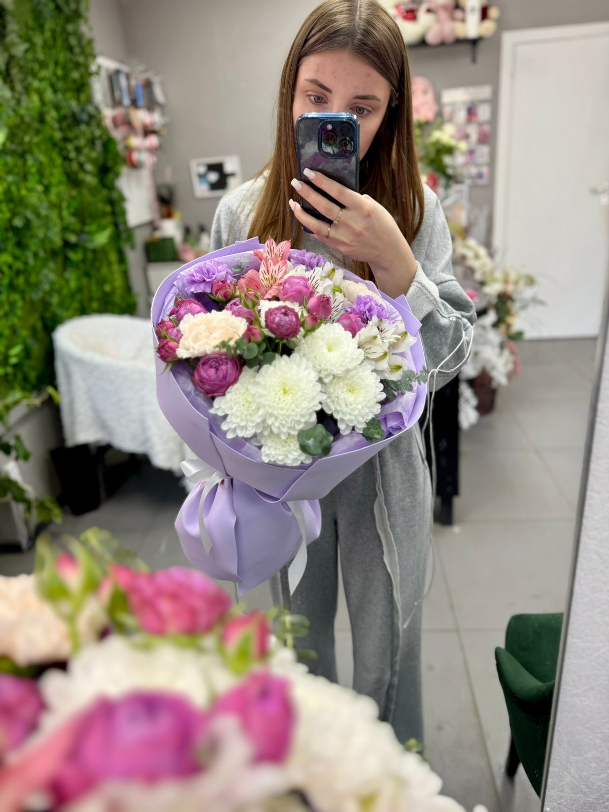 Букет «Фиона»