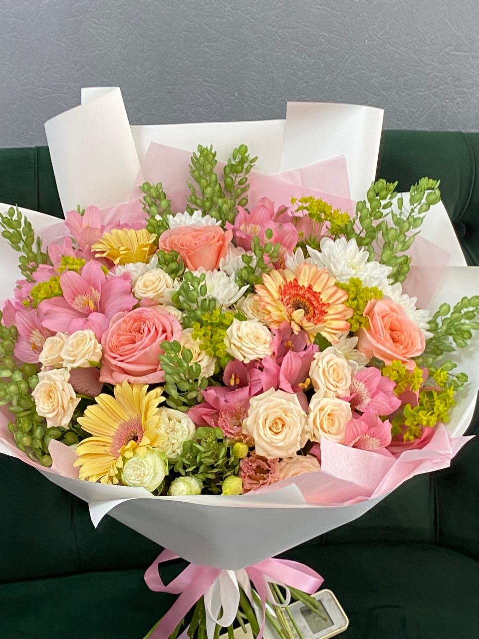 Букет «Воскресение»