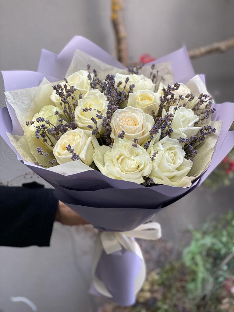 Букет «Прованс»