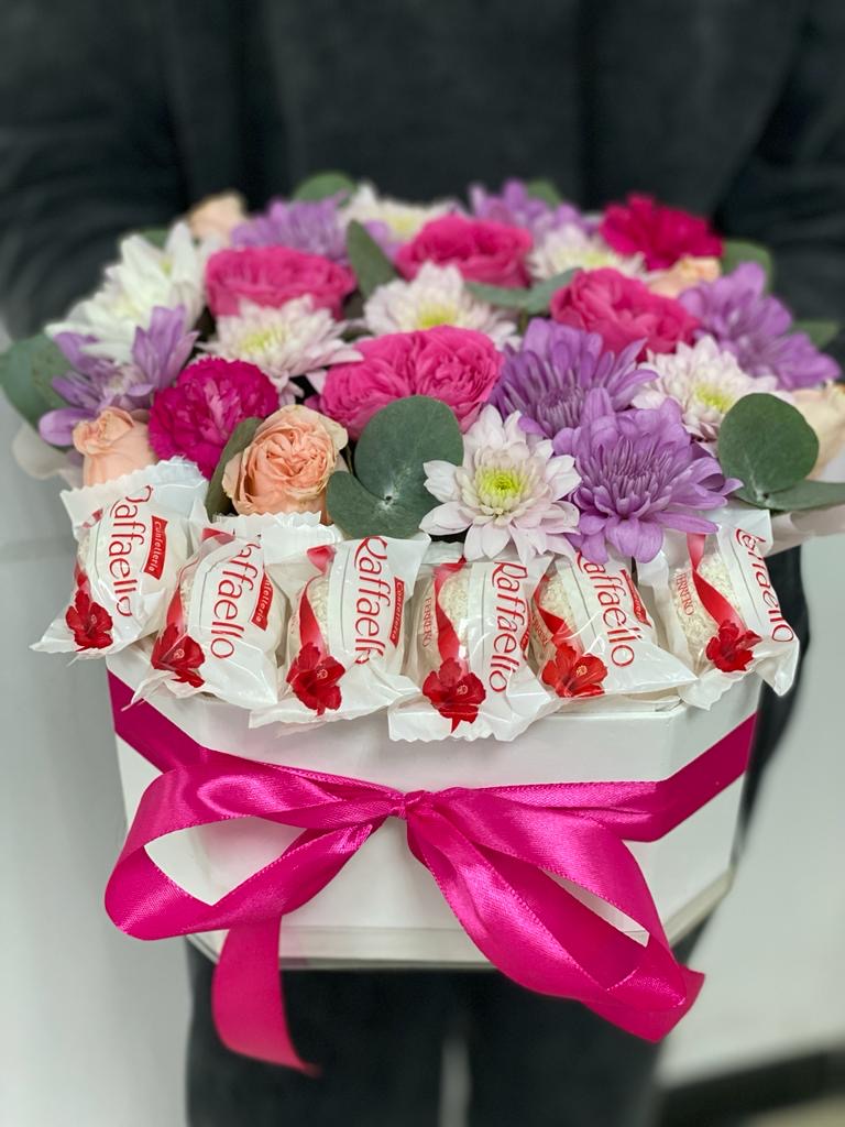 Коробка «Бархат»