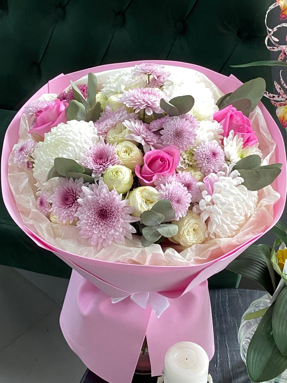 Букет «Лирика»